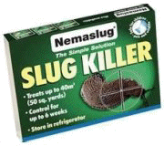 Nemaslug - Nematoder mot Mördarsnigeln